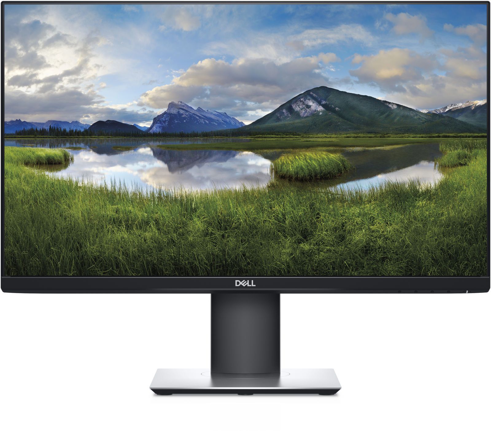 Bezramkowy monitor 24” DELL P2419H LED IPS DP HDMI Full HD 1920x1080