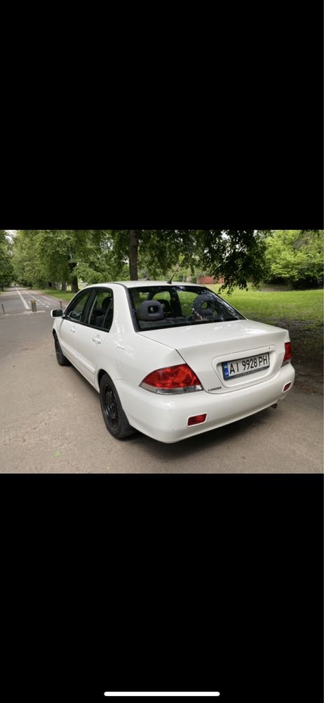 Lancer9 1.6 2007 рік