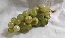 Cacho Uvas Pedra Onix