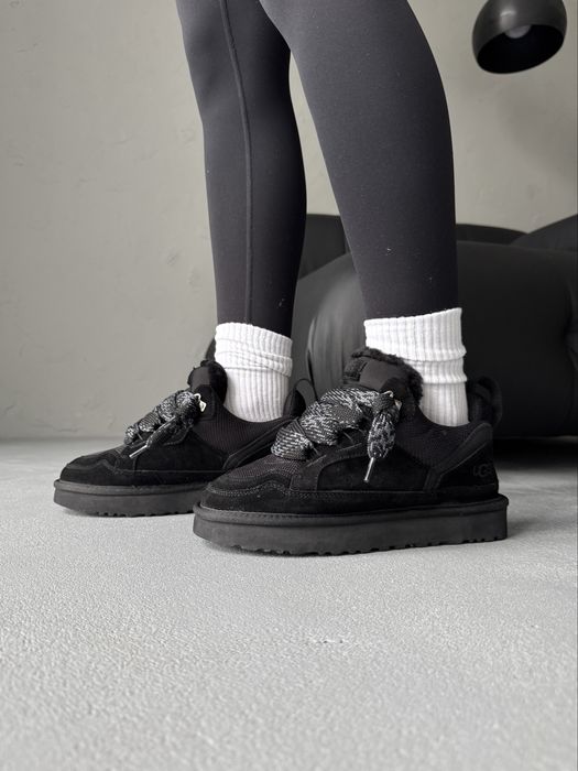 UGG Lowmel Sneaker Black (36-41р)