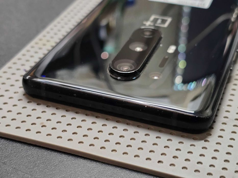 Używany - OnePlus 8 Pro 256GB Czarny - GSM Baranowo