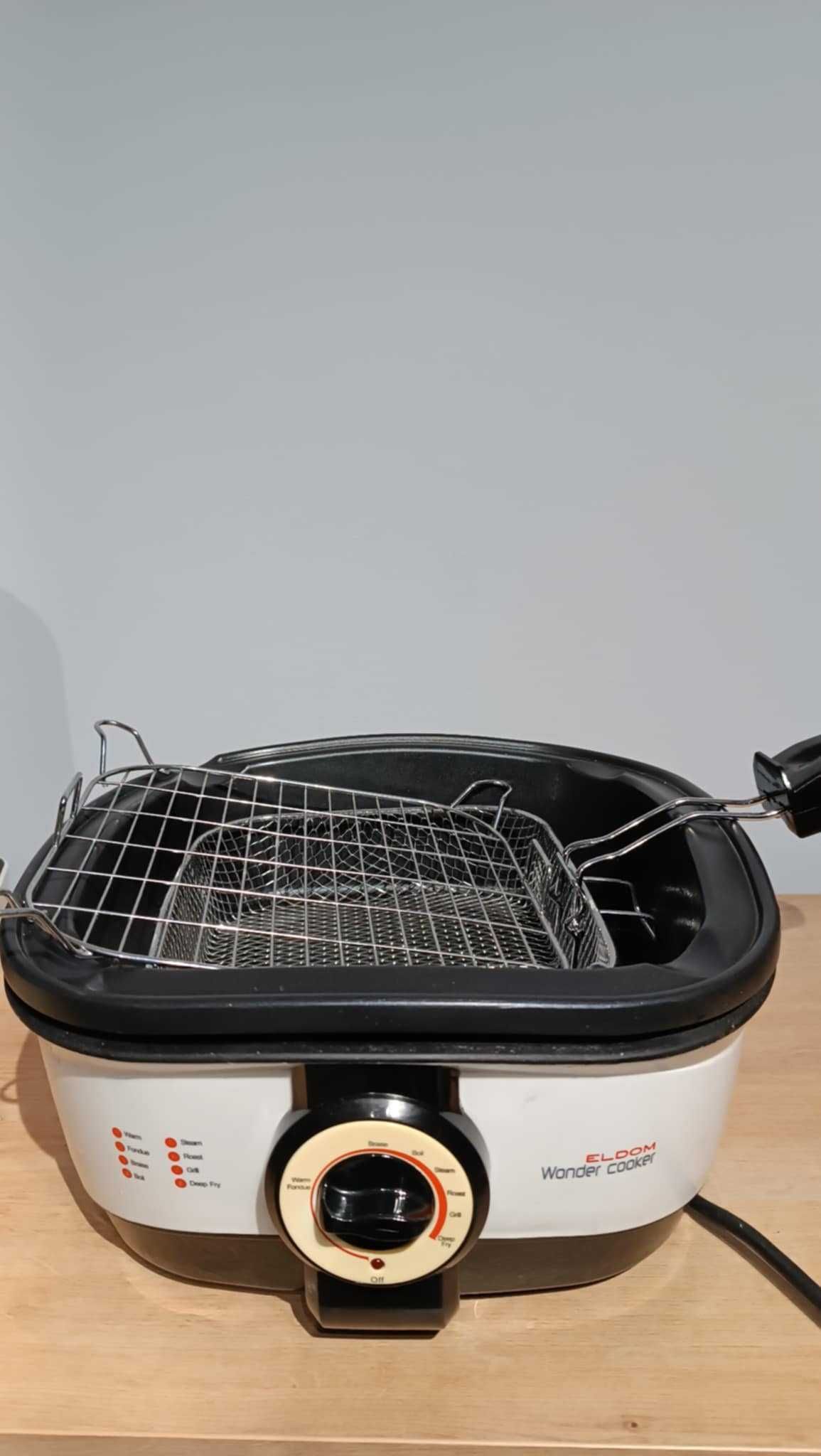 Wonder Cooker Urządzenie wielofunkcyjne Eldom MF 1500