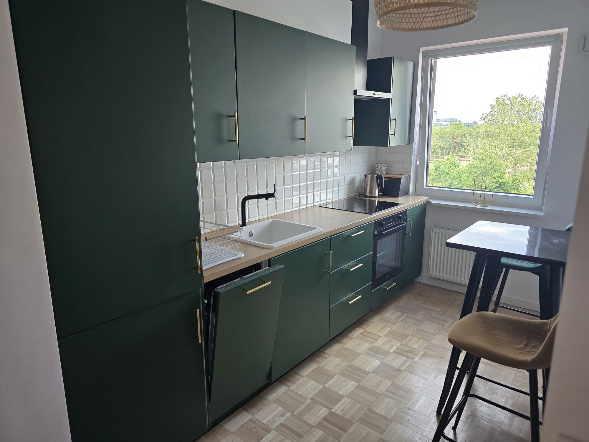 Przeworska 9a, Stacja Grochów ,2 Pokoje 53m2 . Od Zaraz