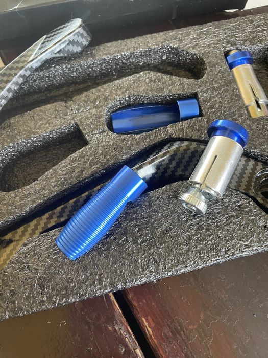 Protetor mãos / manetes mota