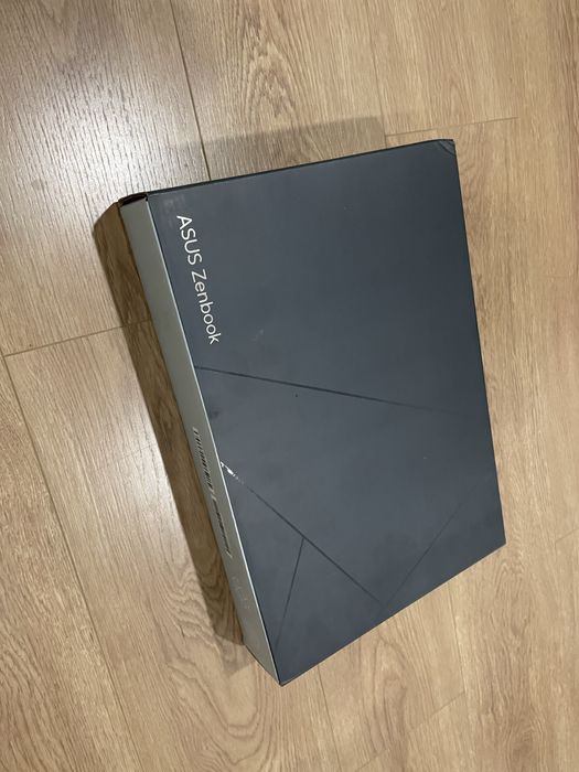 Asus zenbook 14 oled