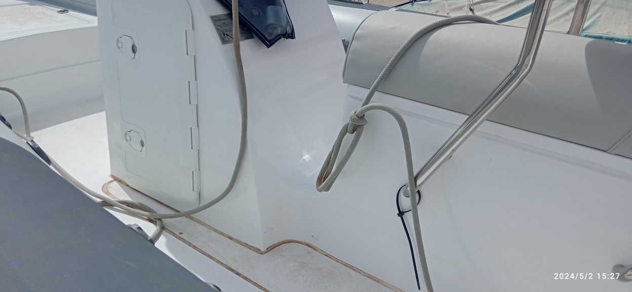 Compre português Hydrosport CoachRIB565 apoio vela, pesca, semi-rígido
