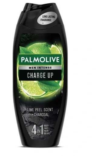 Żel pod prysznic Palmolive Men Intense Charge Up 500ml dla mężczyzn