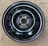 8464 Używana felga stalowa Chevrolet 6-15 4x114,3  ET: 49