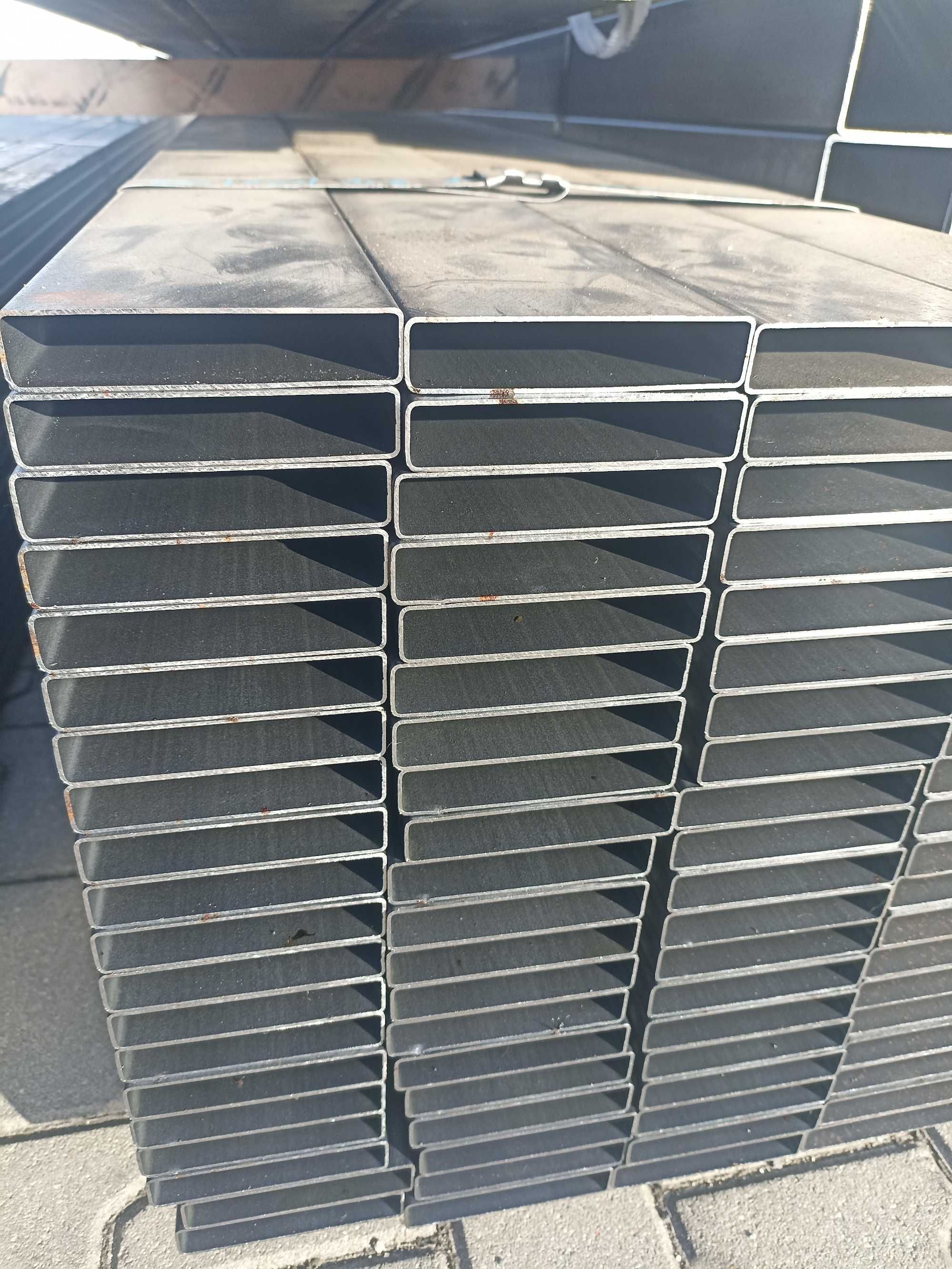 Profil ocynkowany ocynk 60x40x1,2 I gatunek stal stalowy
