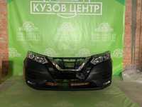 Nissan Qashqai J11 2019 2020 Rogue Sport бампер передний передній фара