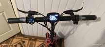 Электросамокат GIANT Outlander M11 (1600W 52V 26Ah