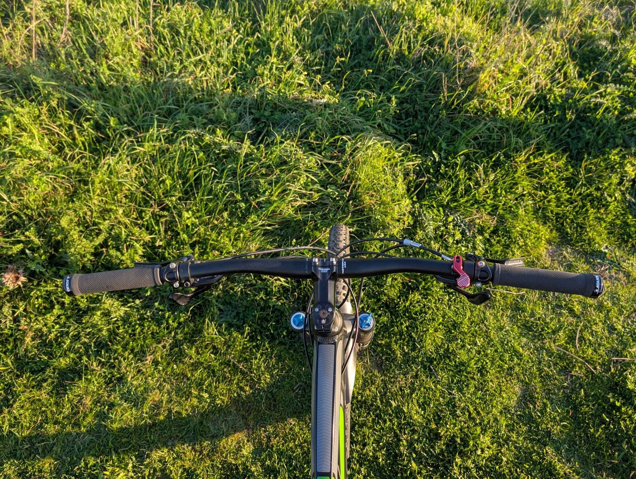 Mondraker foxy r