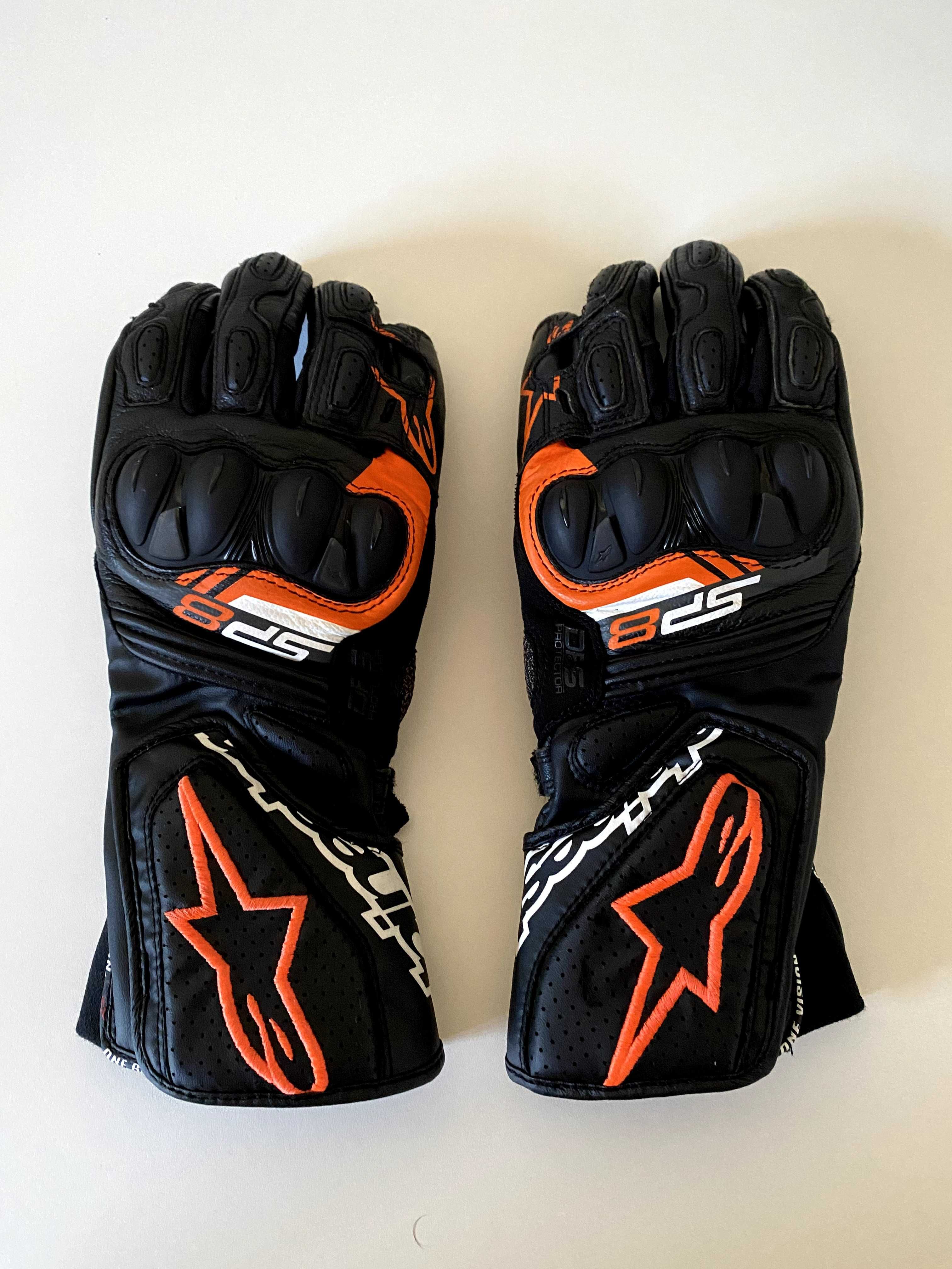 Luvas - Alpinestars SP-8 V3