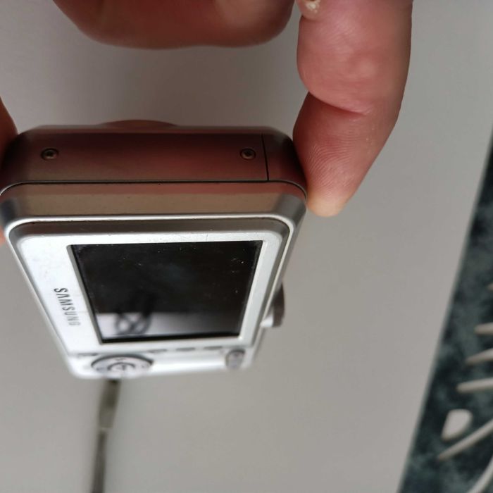 Aparat fotograficzny Samsung