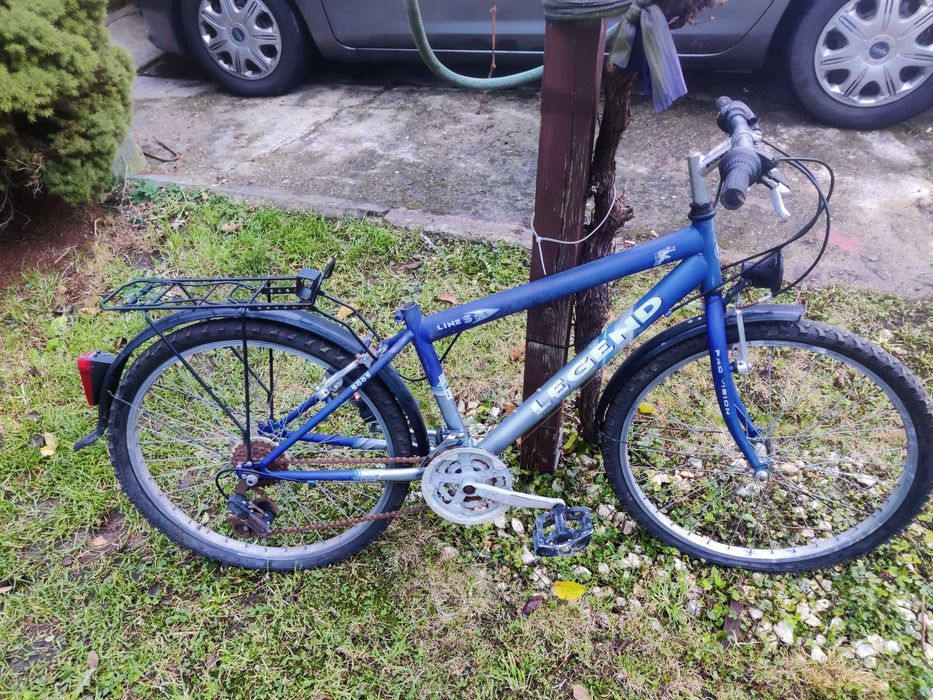 Rower Legend Line S24