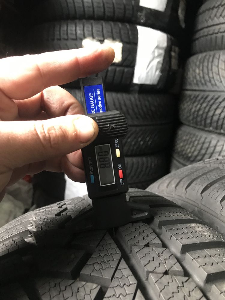 205/50/17 R17 Continental ContiWinterContact TS850P 4шт зима