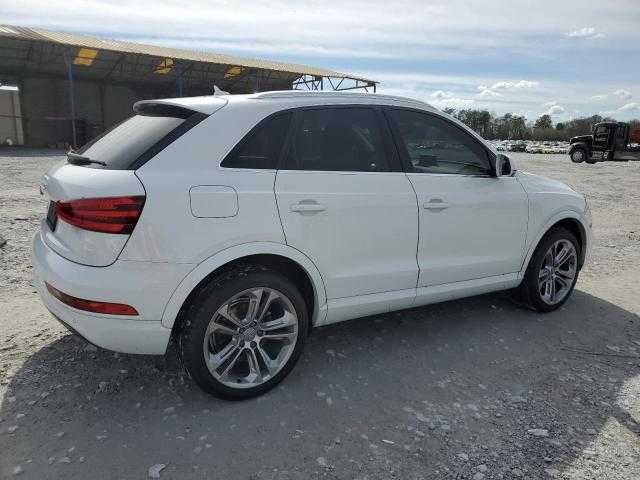 Audi Q3 Prestige 2017 Року