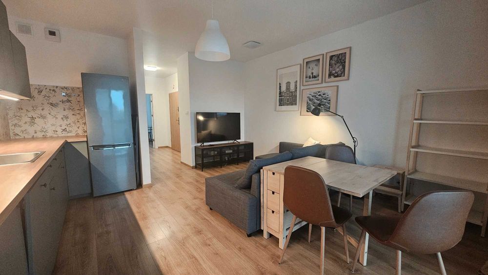 Nowoczesne 2-pokojowe mieszkanie ul. Kminkowa