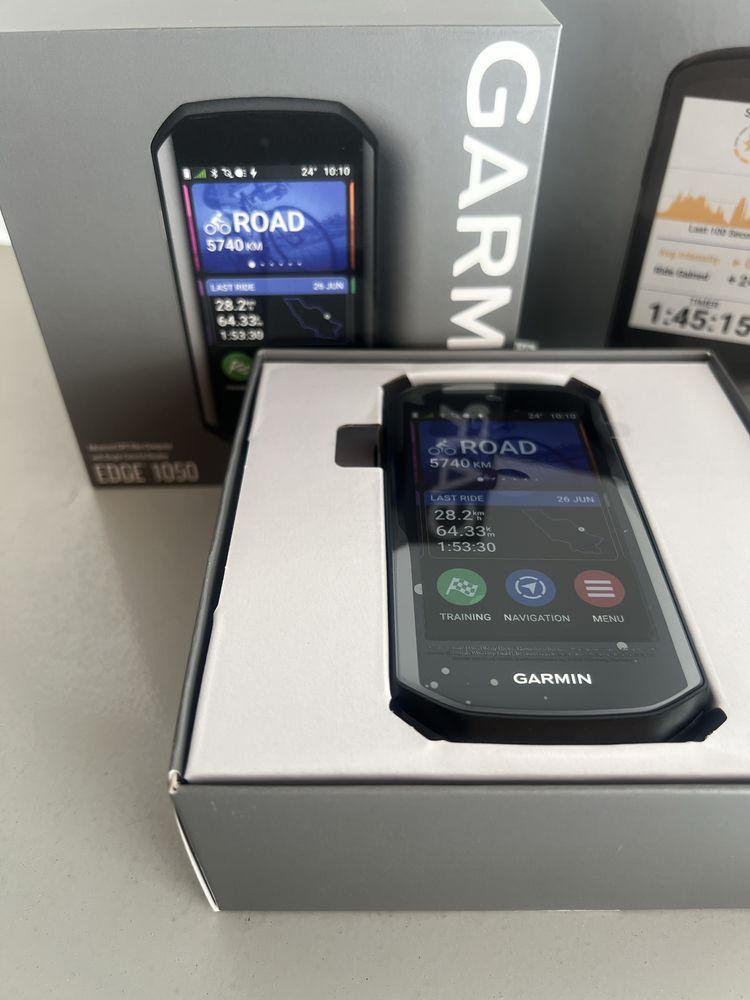 Велокомп‘ютер Garmin Edge 1050 (010-02890-01)