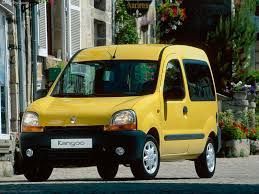 Глушитель Рено Кенгу 1.2i, 1,5D, 1,9D (Renault Kangoo 1.5D/1.9D, 1.2i)