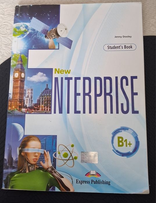 Podręcznik do języka angielskiego na poziomie B1+