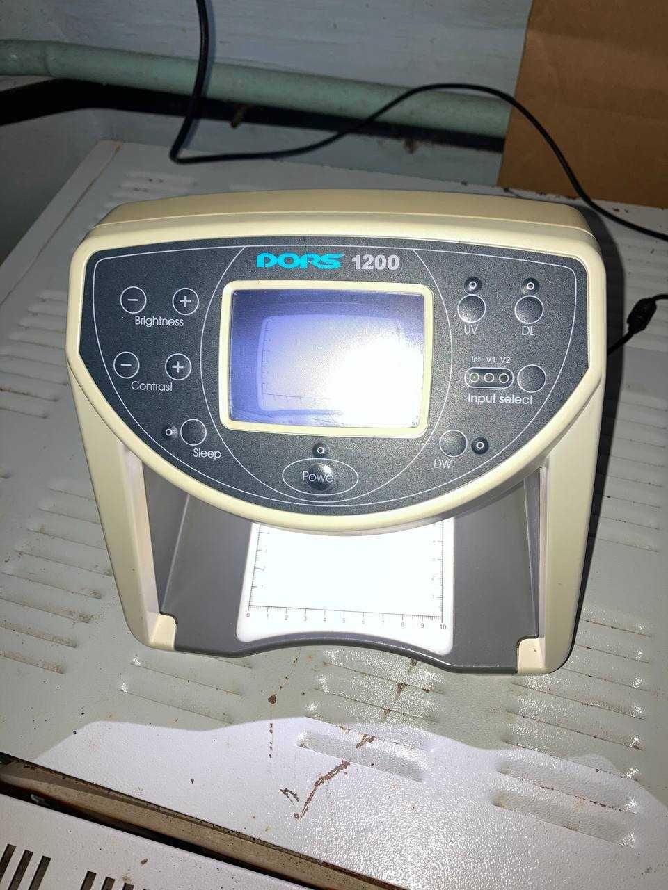 Детектор Валют Dors 1200