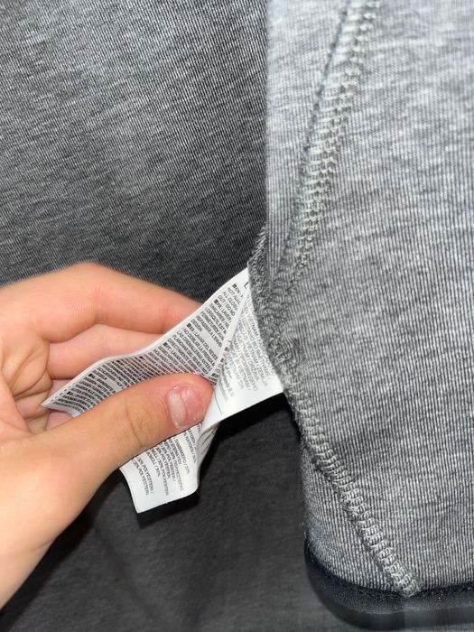 Nike tech fleece зип худи