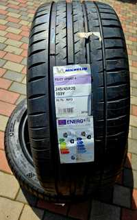 2xMichelin Pilot Sport 4 245/45R20 103Y Okazja!!!