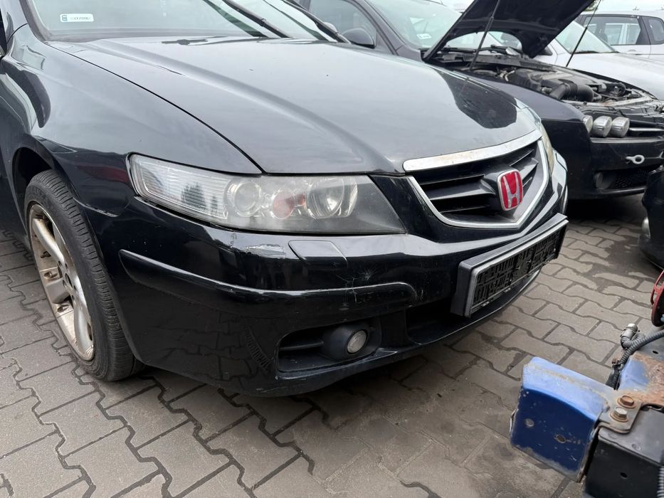 HONDA ACCORD VII 2.2 I-CTDI Skrzynia Maska Błotnik Drzwi Zderzak