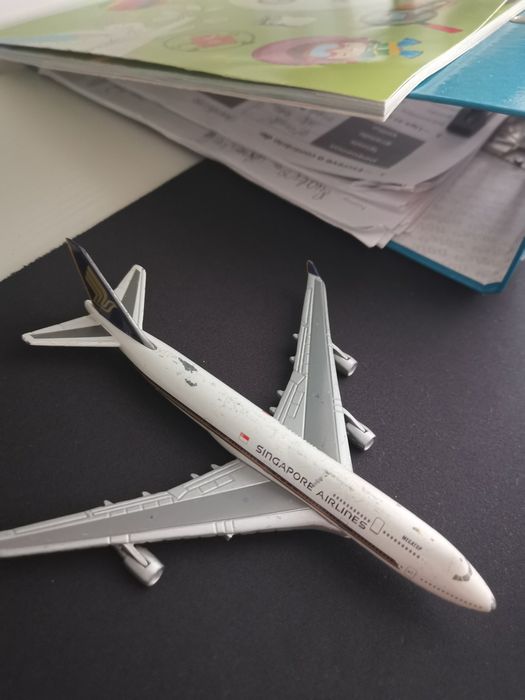 Aviões miniatura 5€ cada