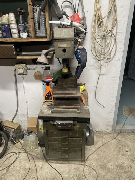 Здам в оренду гараж з інструментом