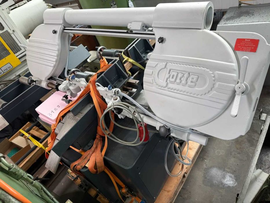 Piła taśmowa do metalu