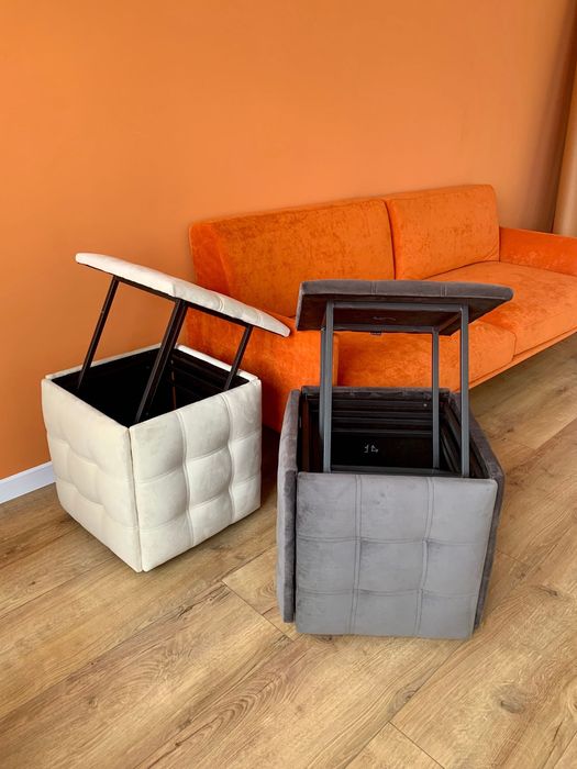 АКція! ОПТ! Пуф трансформер 5в1, пуфік, пуфик, пуф 5в1, 6в1, пуфи