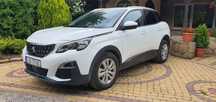 Peugeot 3008 1.5HDi 130KM BEZWYPADKOWY Navi Orginał