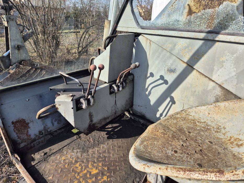 Polski ładowacz cyklop