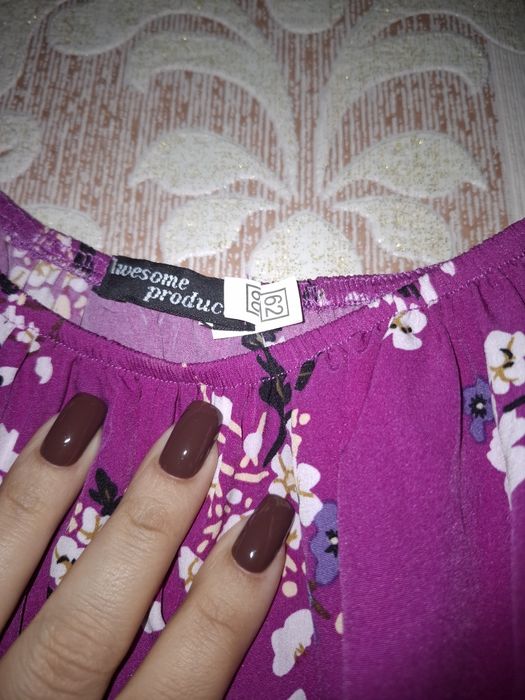 Плаття шифонове р 60-62