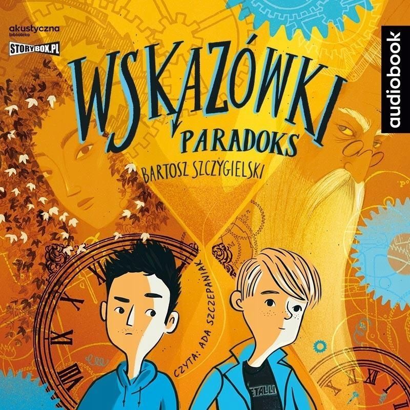 Wskazówki T.2 Paradoks Audiobook