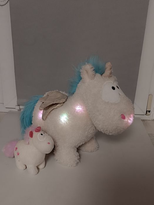 Мягкая игрушка единорог NICI
