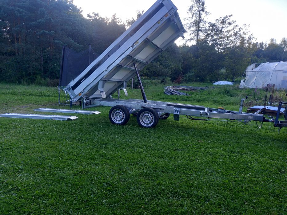 Minikoparka, koparka, roboty ziemne. Bochnia Tarnów Kraków Małopolskap