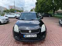 Suzuki Swift Suzuki swift 1.3benzyna+LPG,salon Polska, st.bardzo dobry wazne oplaty