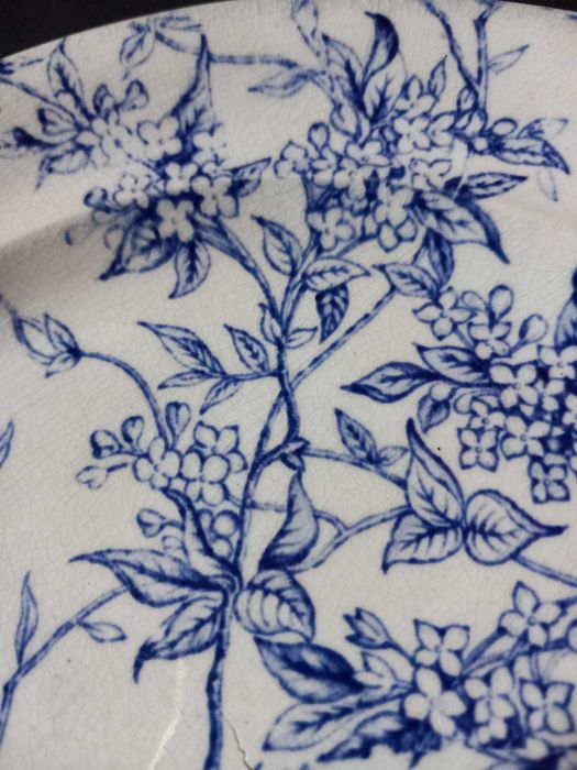 Fábrica Alcântara - Prato em bom estado