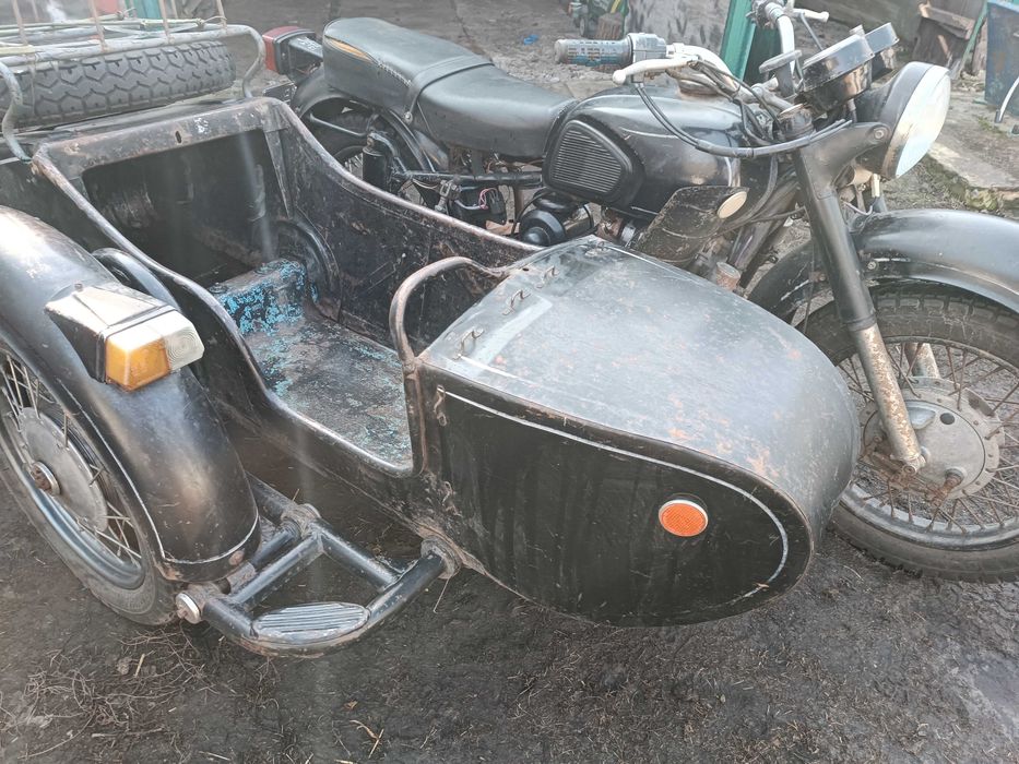 Продам ДНЕПР МТ 11