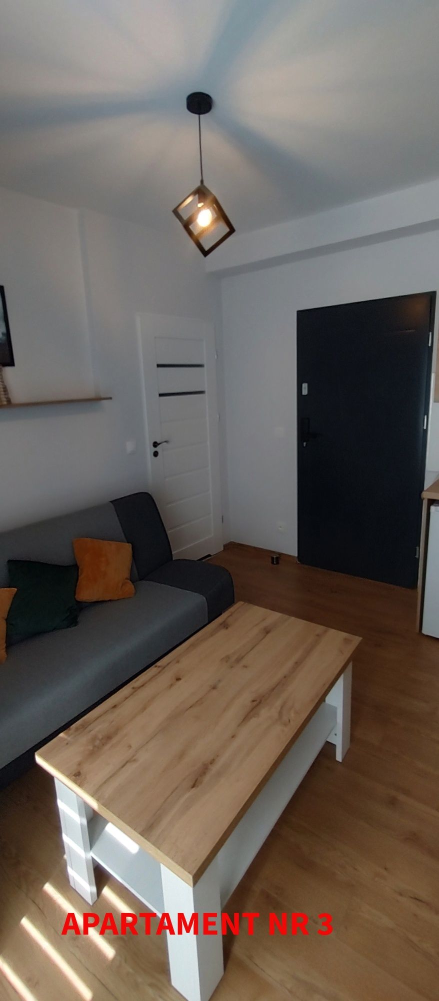Apartament 3 w Lądku Zdrój 1 - 2 osobowy