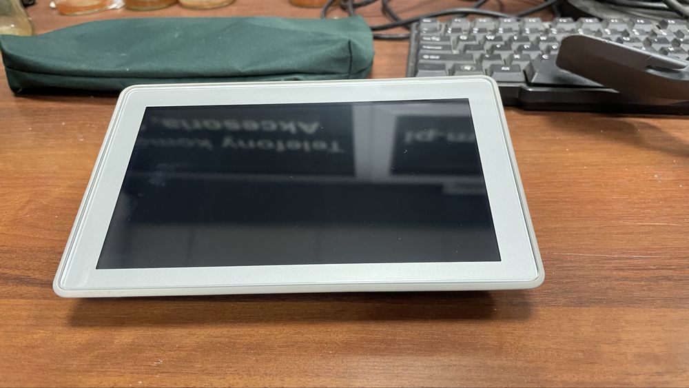 Wyświetlacz, LCD TERMOMIX TM6