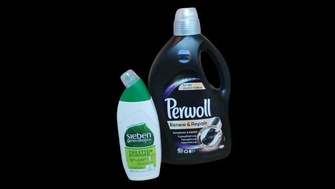 Płyn Perwol 3l Renew&Repair BLACK + Seventh GENERATION TANIO