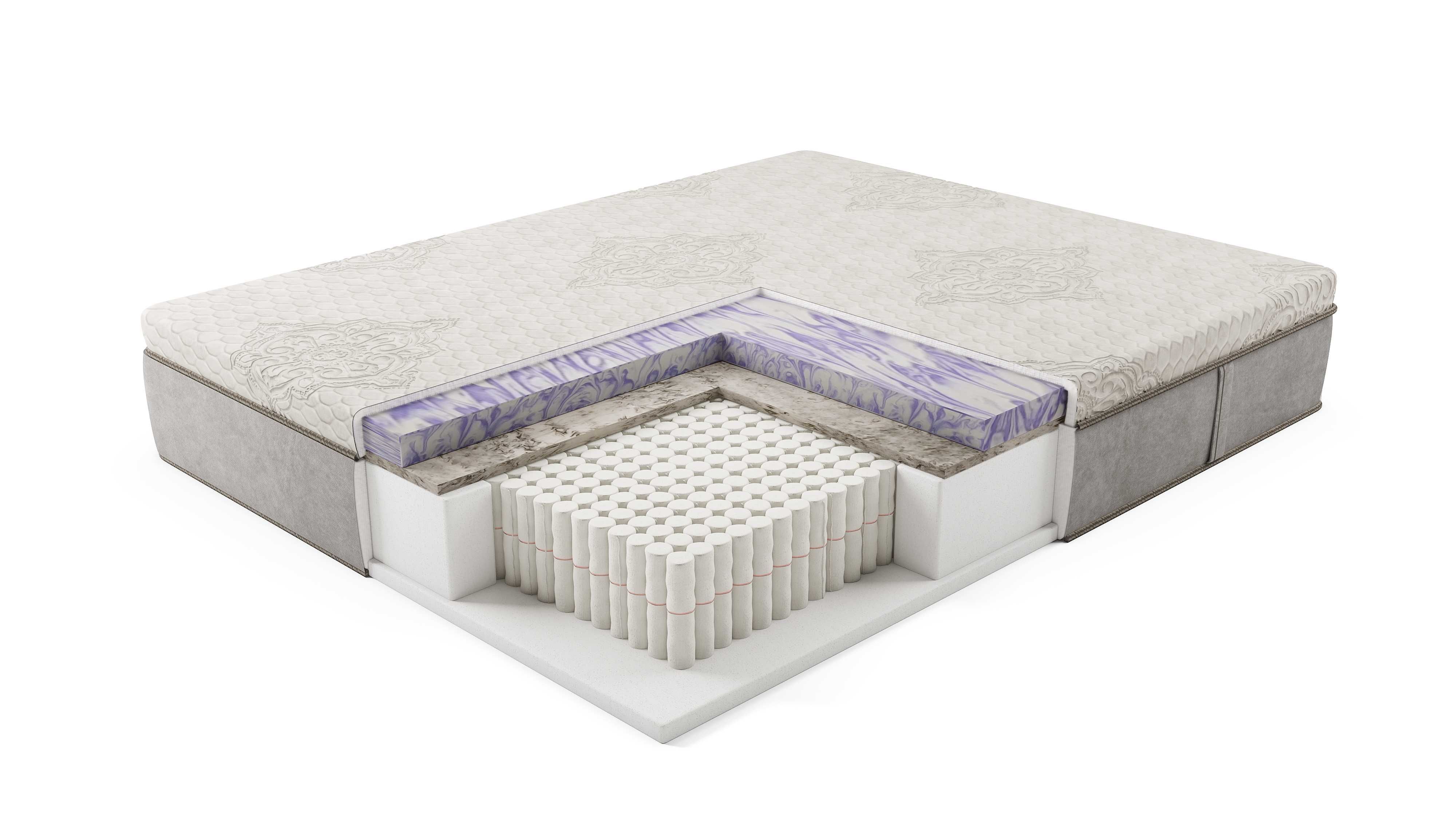 Materac piankowy Hilding DeLuxe  Aida 180x200x30cm