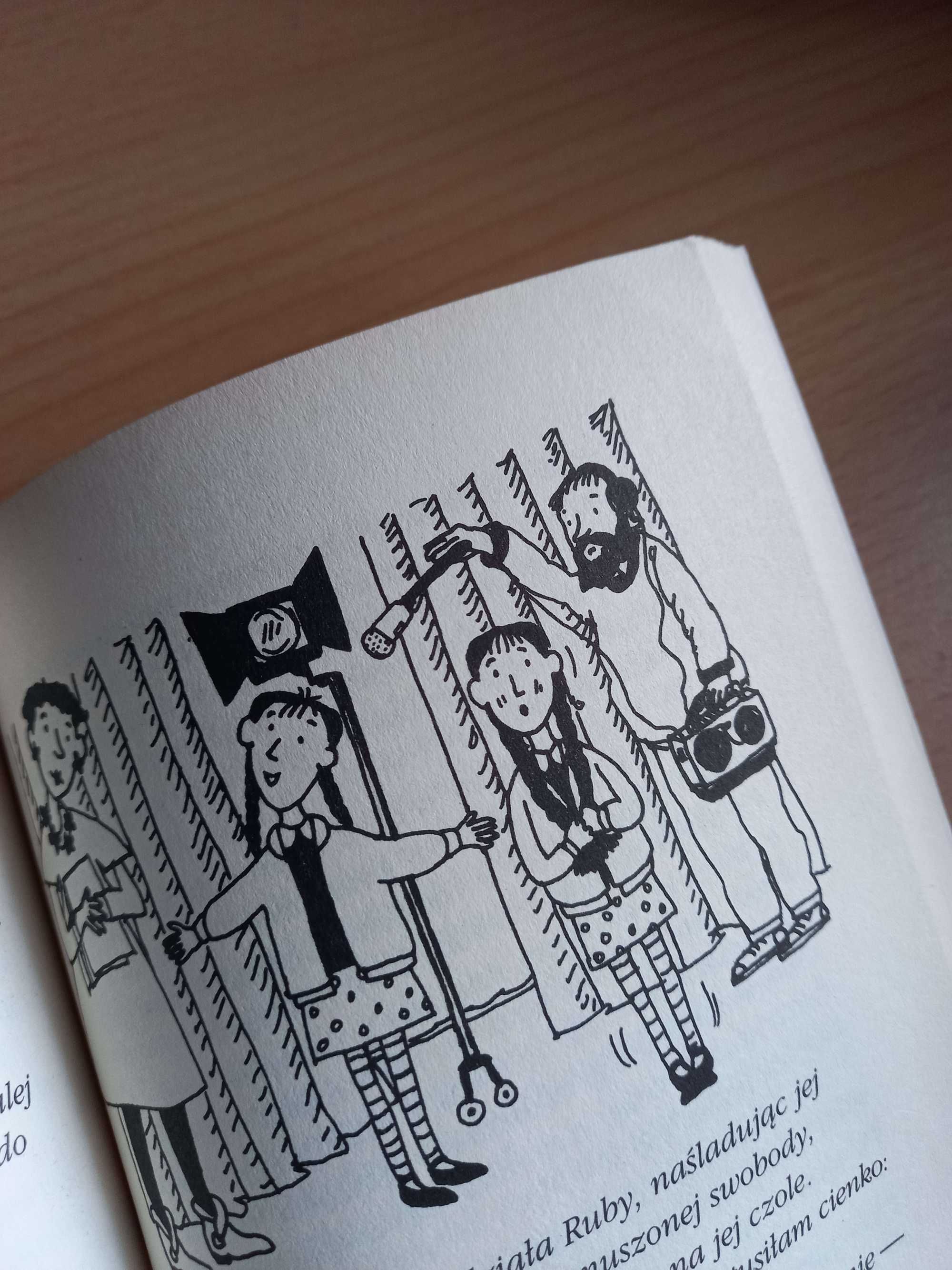 Podwójna rola - Jacqueline Wilson
