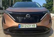 Nissan Ariya без пробігу по Україні