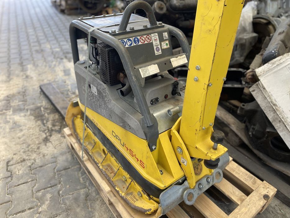 Вибротрамбовка Wacker 4545 2019 90м/ч виброплита, трамбовка