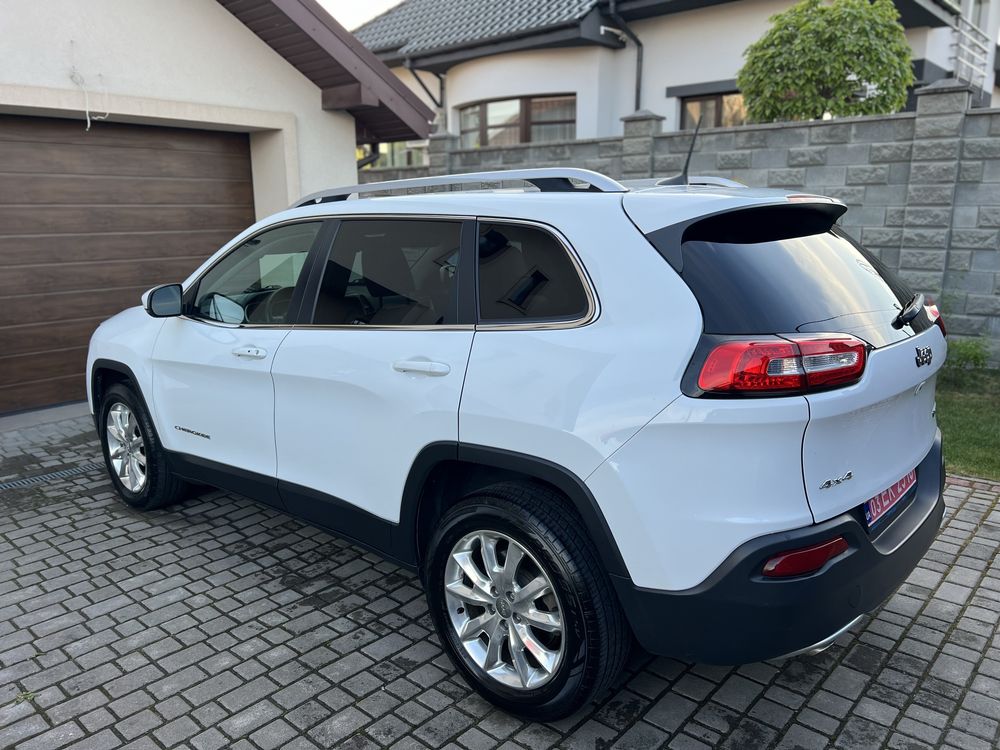 Jeep Cherokee Limited